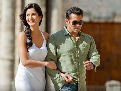 ​सलमान खाद्यपदार्थ असता तर काय असता? कॅटरिनाने दिले उत्तर!!