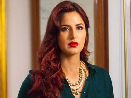 Katrina came to the common sense ...: went to the doctor for treatment | ​कॅटरिनाला आली अक्कल... : उपचारासाठी गेली डॉक्टरकडे