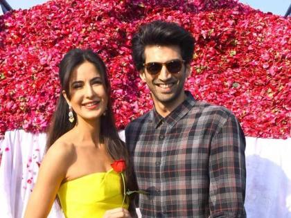 Katrina Kaif Aditya Roy-Kapoor's life is a spectacle! | कॅटरिना कैफमुळे आदित्य रॉय-कपूरच्या आयुष्याचा होतेय तमाशा!