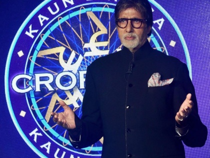 Amitabh Bachchan gets the amount of money to shoot a part of Karun Banega Crorepati ... | ​कौन बनेगा करोडपतीच्या एका भागाच्या चित्रीकरणासाठी अमिताभ बच्चन यांना मिळते इतकी रक्कम... आकडा वाचून बसेल आश्चर्याचा धक्का