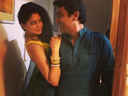 kavita kaushik and ronnit biswas