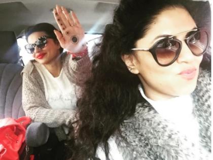 kavita kaushik marriage