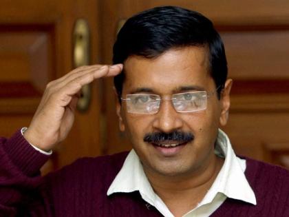 Listen to Kejriwal's song. | ​ ‘एक ऐसे गगन के तले..’ ऐका केजरीवालांच्या आवाजातील गाणे..