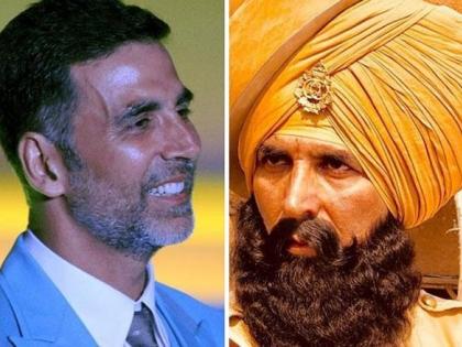 Akshay Kumar's 'Kesari' debacle, so many crude losses | अक्षय कुमारच्या 'केसरी'च्या सेटला लागल्या आगाती झाले इतक्या कोटींचे नुकसान