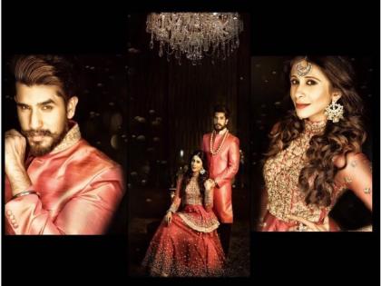  Kishwer Merchant and Suyyash Rai 