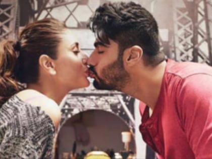 Kiss also stops for Romance | किस सुद्धा रोमान्ससाठी ठरतो अडथळा Kiss also stops for Romance | किस सुद्धा रोमान्ससाठी ठरतो अडथळा