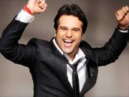 Krishna Abhishek debuts in Marathi | कृष्णा अभिषेकचे मराठीमध्ये पदार्पण