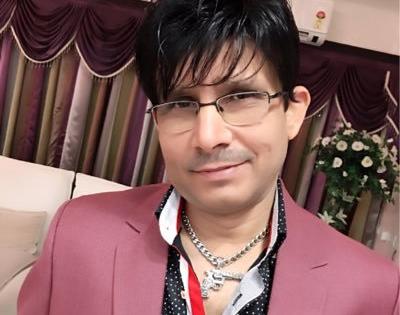 Zad Plus Security from the Government of India, Max Rashid Khan alias KRK? | ​कमाल रशिद खान उर्फ केआरके का मागतोय भारत सरकारकडून झेड प्लस सिक्युरीटी?