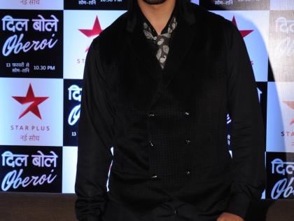 Kunal Jaisingh in 'Ishqbaz' and 'Dil Bole Oberoi' series, new chapter of love life | ‘इश्कबाझ’ आणि ‘दिल बोले ओबेरॉय’ मालिकेतील कुणाल जयसिंग सांगतोय बंधूंच्या प्रेमजीवनाचा नवा अध्याय