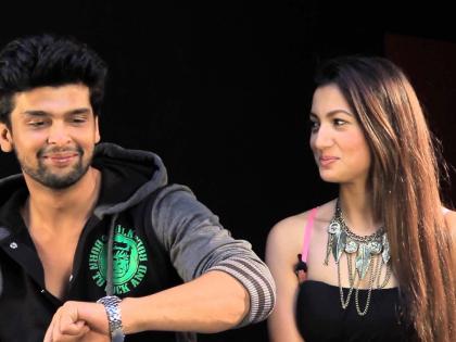gauhar khans and kushal tandon love, breakup