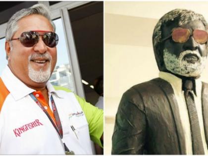 vijay malya and rajnikant