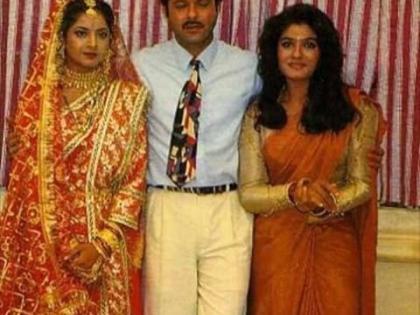 divya bharti in ladla movie