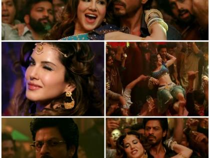 Raees song laila mai laila