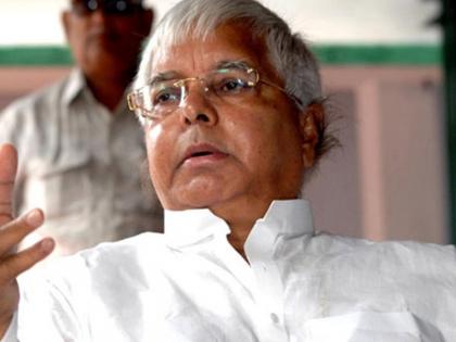 lalu yadav