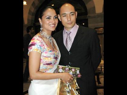 lara dutta kelly dorjee