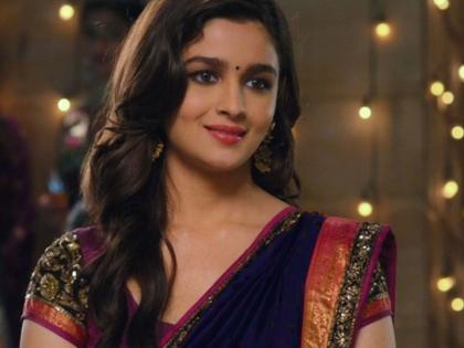 First Time: Alia Bhatt will appear in the role of Pakistani married woman in this film. | First Time : ‘या’ चित्रपटात पाकिस्तानी विवाहित महिलेच्या भूमिकेत दिसेल आलिया भट्ट!