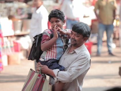 रिंगण पूर्ण होताना