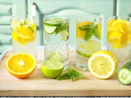 HEALTH: Drinking lemon water in the morning is harmful! | HEALTH : ​सकाळी लिंबू पाणी पिणे हानिकारक !