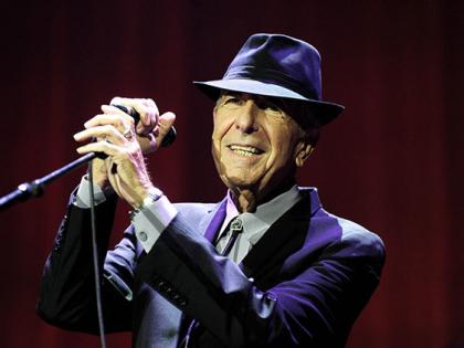 Famous songwriter Cohen dies | प्रसिद्ध गीतकार कोहेन यांचे निधन