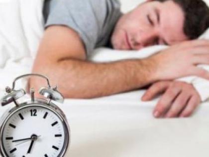 Sleep enough to keep the memory power better | ​स्मरण शक्ती चांगली ठेवण्यासाठी पुरेशी झोप