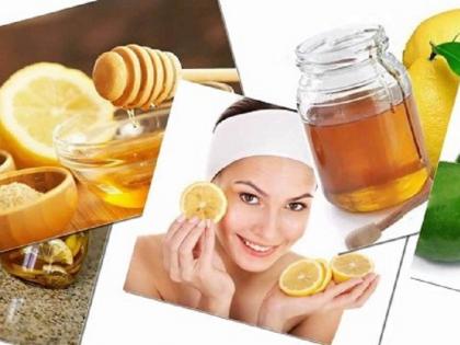 Beauty & Fitness: These are special home remedies for beauty and healthy health. | Beauty & Fitness : ​सौंदर्य आणि सुदृढ आरोग्यासाठी हे आहेत खास घरगुती उपाय !