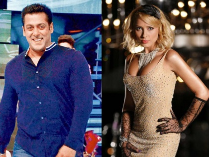 Salman's girlfriends to appear in Kick2? | ​‘किक2’मध्ये दिसणार का सलमानची गर्लफ्रेन्ड?
