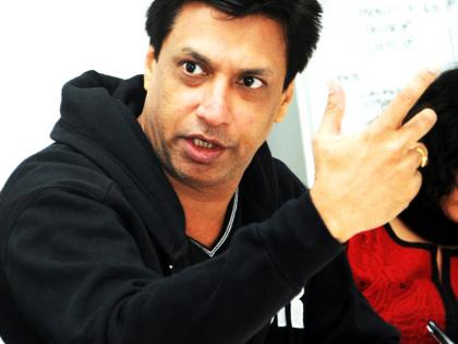 Exclusive: My history will not be changed by my face: Madhur Bhandarkar | Exclusive : माझं तोंड काळं करून इतिहास बदलला जाणार नाही : मधुर भांडारकर