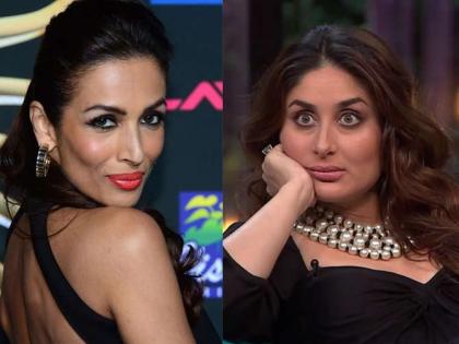 Best friend Malaika Arora, directed by Kareena Kapoor, read detailed! | बेस्ट फ्रेंड मलाइका अरोराने साधला करिना कपूरवर निशाणा, वाचा सविस्तर!