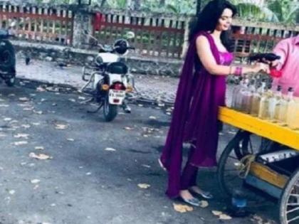 Bollywood item girl gets a job, it is a difficult situation now | बॉलिवूडच्या आयटम गर्लला काम मिळेना,आता बिकट परिस्थितीचा करावा लागतोय सामना हा घ्या पुरावा