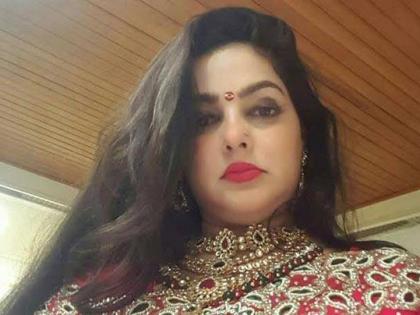 Mamta Kulkarni's husband Wiki Goswami arrested | ​ममता कुळकर्णीचा पती विकी गोस्वामीला अटक