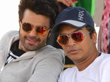vikram phadnis aani manish paul