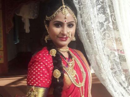 मानसी नाईकची तू माझा सांगातीमध्ये एंट्री