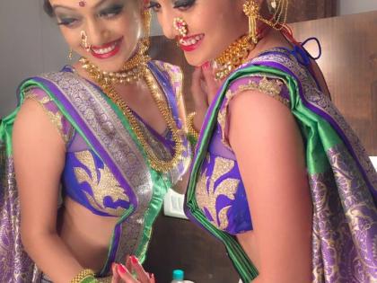 सांगा राया आता मी कशी दिसते?