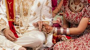 With her mother-in-law stuck stuck in marriage | जावयासोबत सासू अडकली लग्नबंधनात With her mother-in-law stuck stuck in marriage | जावयासोबत सासू अडकली लग्नबंधनात