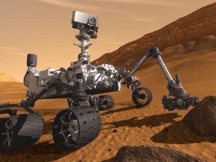 NASA launches 'Mars Rover' game | ​नासाने लाँच केला ‘मार्स रोव्हर’ गेम