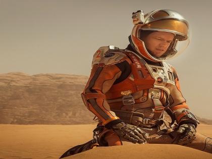 'This' will be the biggest challenge to go to Mars | ​‘हे’ असणार मंगळावर जाण्यासाठी सर्वात मोठे आव्हान