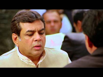 Paresh Rawal's entry in 'Tiger is alive' | ​‘टायगर जिंदा है’मध्ये परेश रावल यांची एन्ट्री!