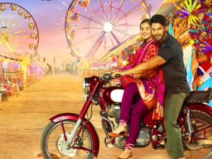 'Badrinath Ki Dulhania' on the box office suasat | बॉक्स आॅफिसवर ‘बद्रीनाथ की दुल्हनिया’ची गाडी सुसाट