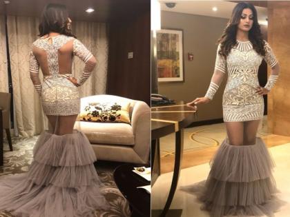 'Drama Queen' in 'Bigg Boss' shares photos in a Nerd Dresses; The anger of the user! | ‘बिग बॉस’मधील ‘या’ ड्रामा क्वीनने जलपरीच्या ड्रेसमधील फोटो केले शेअर; यूजर्सचा झाला संताप!