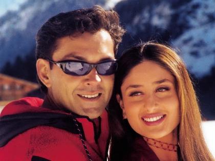 Bobby Deol's career was spoiled for his love? | करिना कपूरने आपल्या प्रेमासाठी उद्ध्वस्त केले बॉबी देओलचे करिअर??