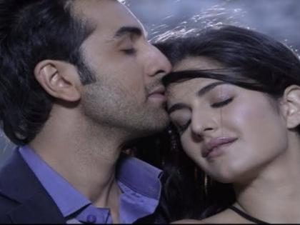 Ranbir Kapoor fell in love with Kat. | ...तेव्हा कॅटच्या प्रेमात पडला रणबीर!