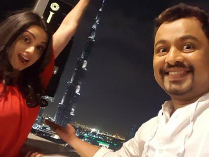 पुन्हा एकदा 'या' मराठी सिनेमातून सुबोध भावे आणि श्रुती मराठी झळकणार एकत्र
