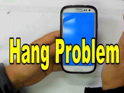 Smartphone hanging? | ​ स्मार्टफोन हॅँग होतोय?