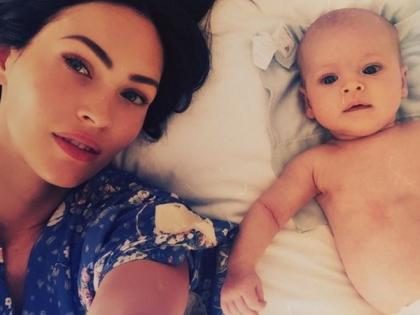 Megan Fox Baby