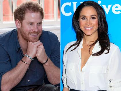 prince harry and meghan markle