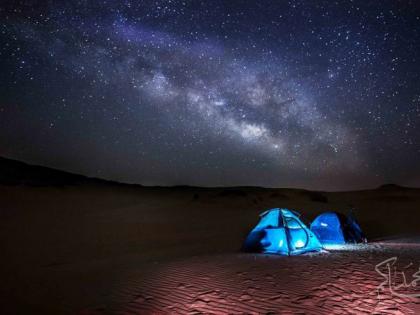 'Galaxy' disappears for 80 percent of the world's population | जगातील 80 टक्के लोकांसाठी ‘आकाशगंगा’ अदृश्य 'Galaxy' disappears for 80 percent of the world's population | जगातील 80 टक्के लोकांसाठी ‘आकाशगंगा’ अदृश्य