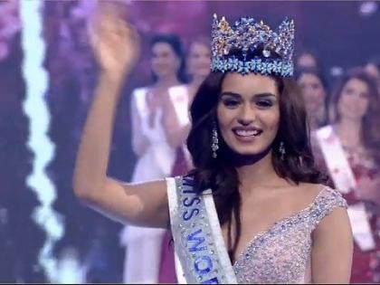 India's Manushi Chillar wins 'Miss World' crown after seventeen years! | सतरा वर्षांनंतर भारताच्या मानुषी छिल्लरने जिंकला ‘मिस वर्ल्ड’चा ताज!!