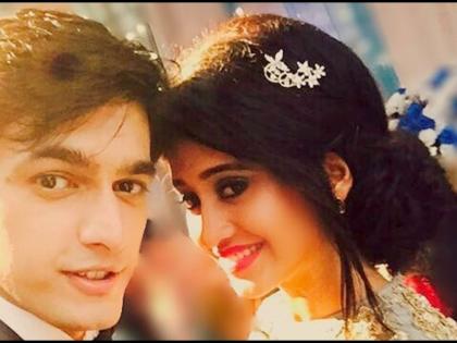 For this reason, Mohsin went away from the set of what the relationship is called | ​या कारणामुळे मोहसिन ये रिश्ता क्या कहलाता हैच्या सेटवरून चिडून निघून गेला