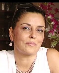 mona irani