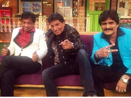 Confirm: Kapil Sharma will now be seen in the show 'O' three comedians !! | Confirm : आता कपिल शर्माच्या शोमध्ये दिसणार ‘हे’ तीन कॉमेडियन!!
